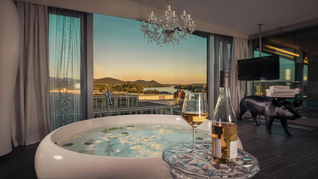Suite Royale avec Toit-Terrasse