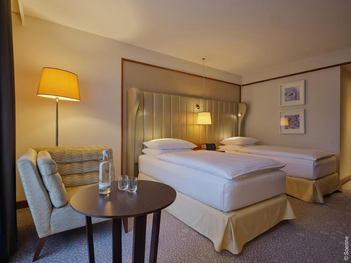Chambre Lits Jumeaux Standard