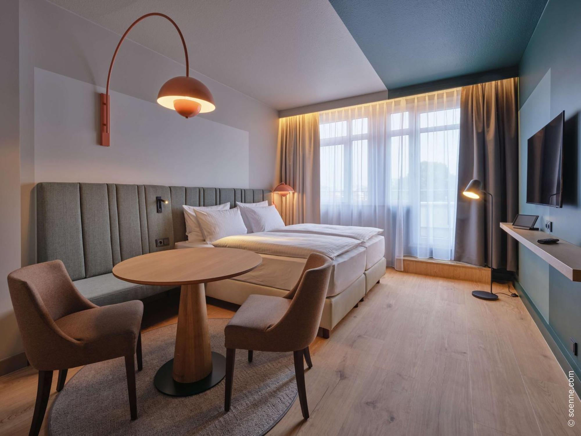 Chambre Double Supérieure