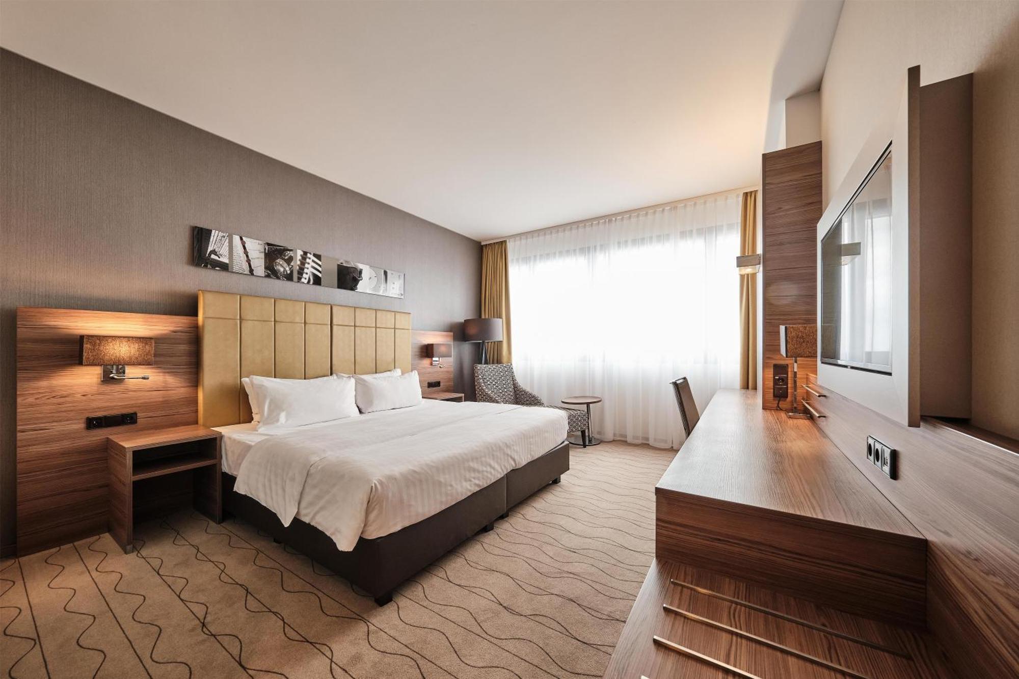 Chambre Premium - Vue sur Rivière