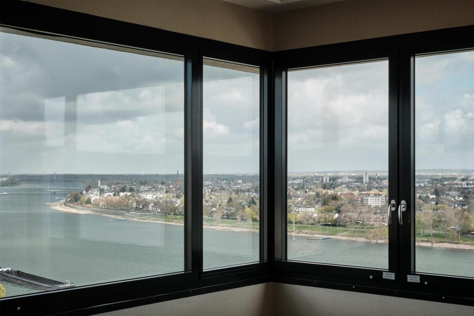 Suite Junior - Vue sur Fleuve