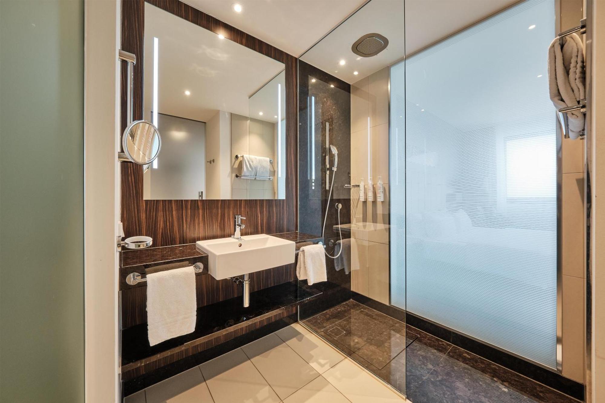 Chambre Premium avec Vue sur la Ville