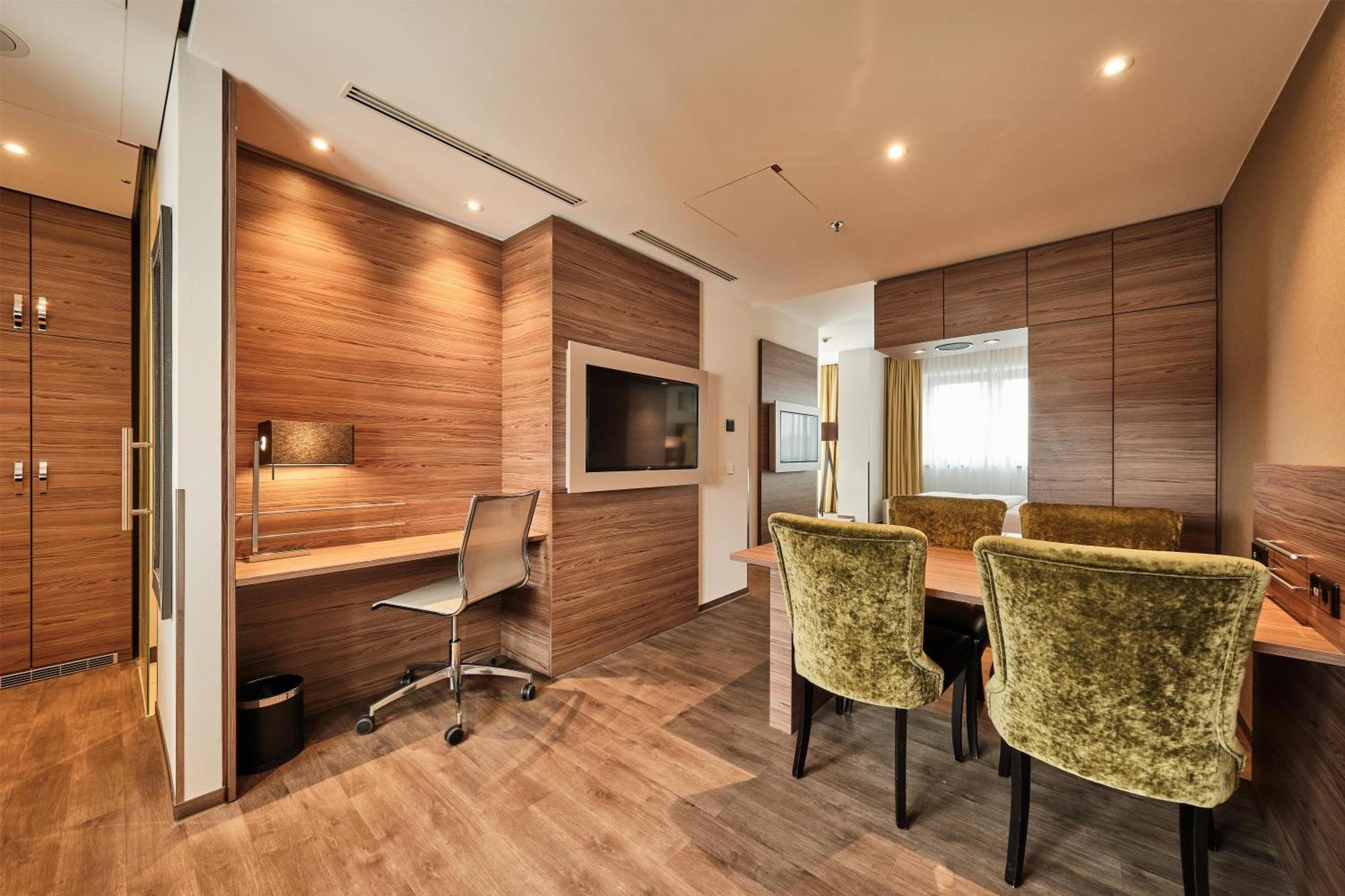 Suite Junior - Vue sur Ville