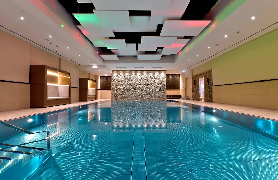 Radisson Blu Hotel, Bonn-1