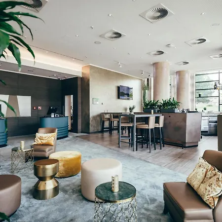 Radisson Blu Hotel, Bonn-2